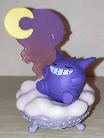 포켓몬 팝 스위트 컬렉션 겐가 리멘트 피규어