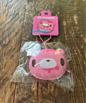 그루미 스퀴즈 마스코트 마카롱