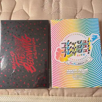 노로시 프레쉬 프레쉬 프레쉬 세트 DVD