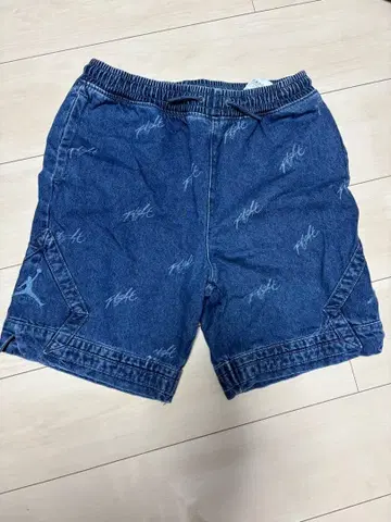 Jordan 데님 숏팬츠