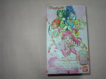 Yes! 프리큐어5 GoGo! 변신 휴대폰! 큐어모