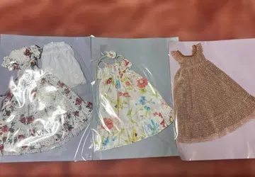 제니 momoko 사이즈 아웃핏 3종 미사용 새상품