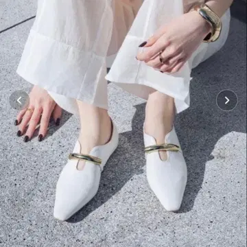 EVOL evol 골드 모티브 스퀘어 펌프스 펌프스 zozotown