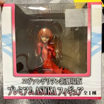 프리미엄 ASUKA 피규어 미개봉