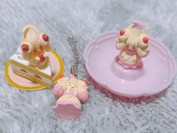 포켓몬 마호이프 가챠 3종 세트