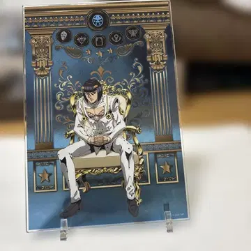 부챠라티 아크릴 스탠드