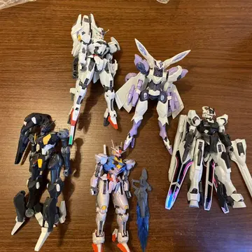 hg 에어리얼 등 정크제품