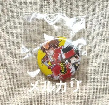 리본&츠나요시 캔뱃지