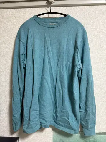 RHC 론 헤르만 블루 니트 M 사이즈