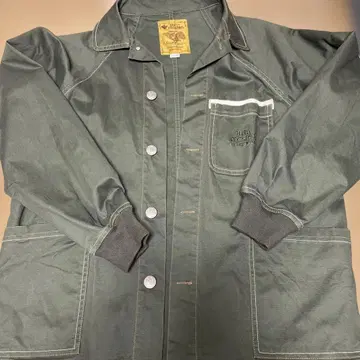 짐 마스터 올리브 그린 자켓 M