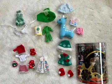 쁘띠 프라이스 보물찾기 Treasure Hunt 아웃핏 세트