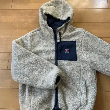 BEN DAVIS 보아 리버서블 자켓