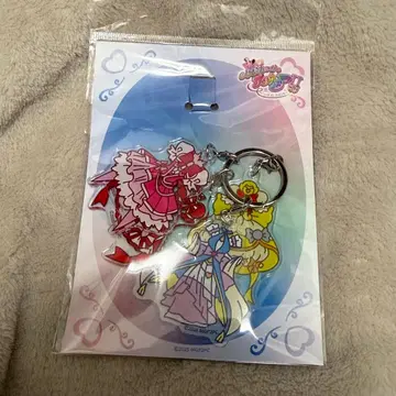 마법사 프리큐어 의상 아크릴 참 미라클