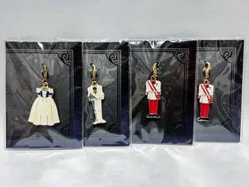 엘리자베트 2019 시크릿 참 시시 토트 프란츠 세트