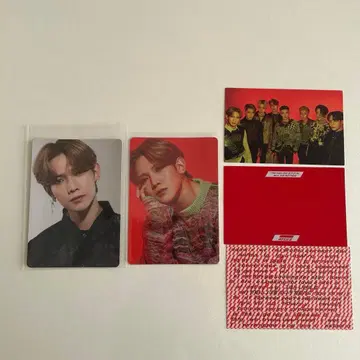 ATEEZ 여상 트레카세트