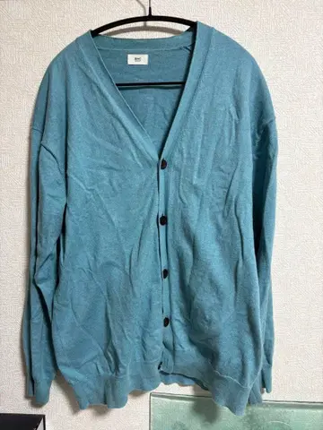 RHC 론 헤르만 가디건 M 사이즈 파랑