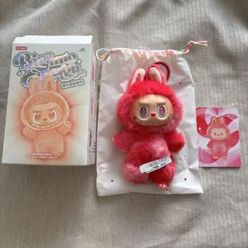 팝마트 러브브 big into energy love