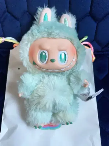 러브 츄츄 봉제 인형