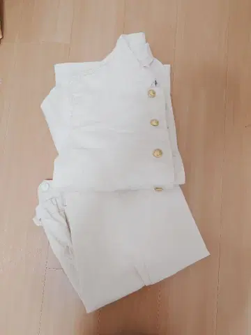 일본 해군 여름옷