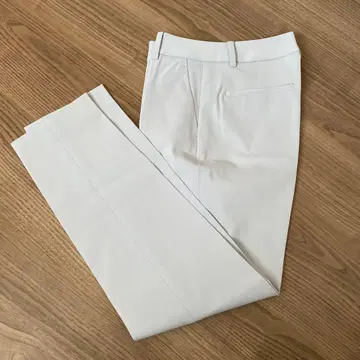 theory luxe 띠어리 럭스 슬랙스 36 미사용 새상품 일본제