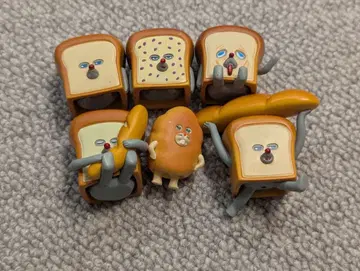 빵 도둑 피규어 모음 판매