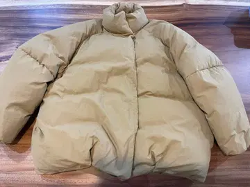 MARW UNITED ARROWS 아보카도 다운 36 코쿤 점퍼