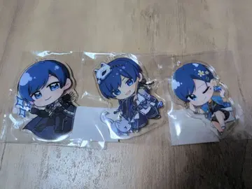 이레이스 If 아크릴 키링 3개 세트