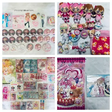 원더풀 프리큐어 프리큐어 묶음 판매