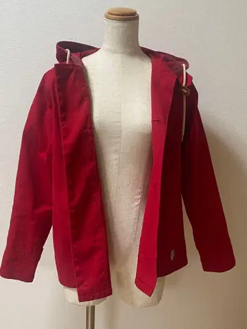 ORCIVAL 오르치발 블루종 자켓 코트 마운틴 파카