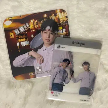 리얼 아키바 보이즈 네스 세트