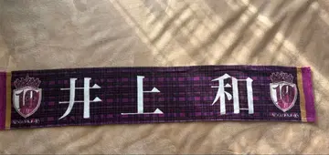 이노우에 와카 타월 10th 바스라