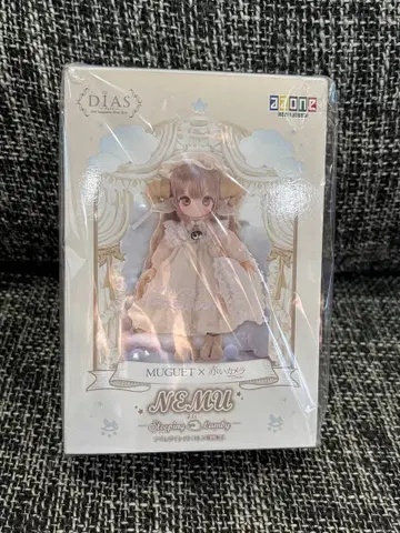 MUGUET x 빨간색 카메라 네무 ~Sleeping Lamby~