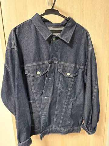 GU 데님 자켓 XL