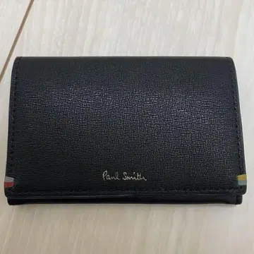 Paul smith 카드 케이스 (명함지갑)