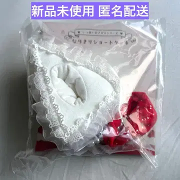 이츠누이 복 쇼트 케이크