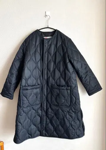 Traditional Weatherwear 아크리 롱 지퍼 블랙 34