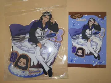 도쿄 리벤저스 바지 케이스케 타피오카 BIG 아크릴 스탠드 엽서