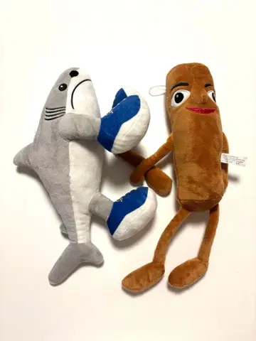 톤톤톤 사푸르 트라레로 트라라 봉제 인형