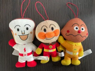 앙팡만 마스코트 3개 세트