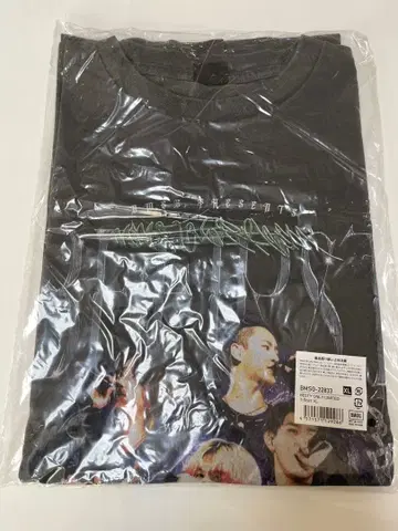 BE:FIRST 멘프로 T셔츠 XL