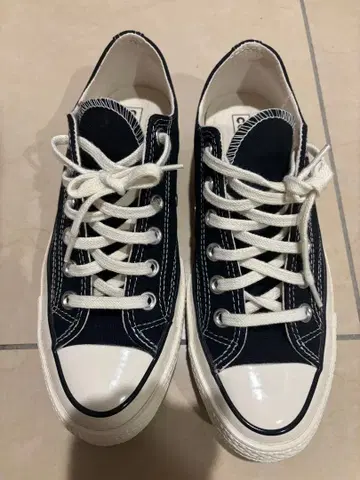 척테일러 ct70 블랙 로우컷