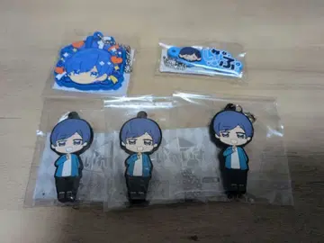 이레이스 If 러버 스트랩 캡슐 토이