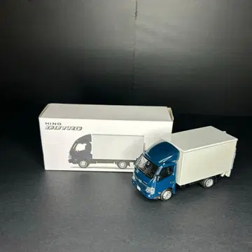 히노 HINO 듀트로 미니카