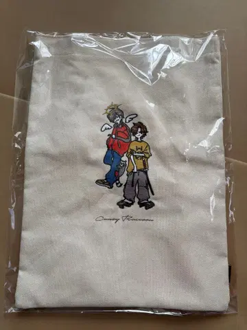 CR 달마 아리사카 토트백