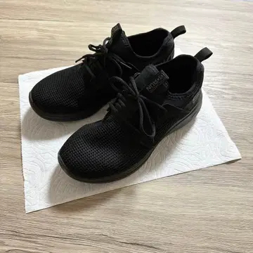 Skechers GO RUN FAST-VALOR 블랙 26.0cm