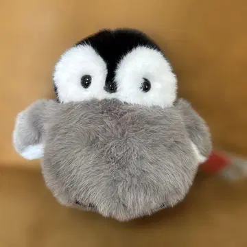 움직이는! 장난꾸러기 봉제 인형 아기 펭귄 TAITO