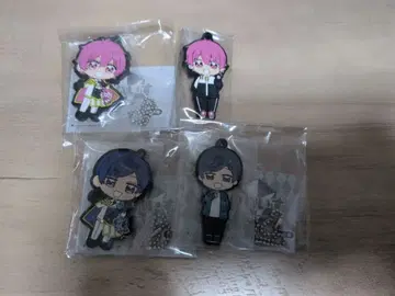 이레이스 나이코 If 캡슐 토이