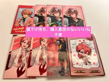 니지산지 아카기 웬 폴라로이드 모음