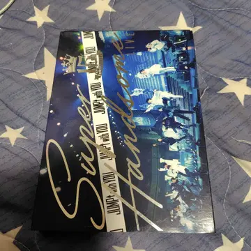 SUPER HANDSOME LIVE JUMP with YOU