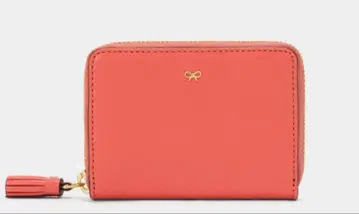 ANYA HINDMARCH 안야 힌드마치 코인 케이스